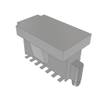 Headers, Receptacles, Female Sockets - 612-SFM-107-02-STL-D-A-P-ND - DigiKey