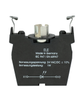 Light terminal blocks with BA9s holder - Light terminal block EL - ELE - Image