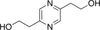 2,5-Pyrazinediethanol -- 30529 - Image