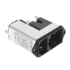 Power Entry Modules (PEM) - CE10.6100.151-ND - DigiKey