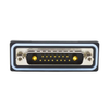 D-Sub Connector Assemblies - 37-CDFS17W2103L211-ND - DigiKey