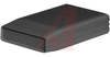 Enclosure; Plastic; Black; 4.150 in.; 0.85 in.; 2.4 in. - 70196449 - Allied Electronics, Inc.