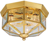P5788-10 Flush Mounts-Cage Style - 768411 - Capital Lighting, Inc.
