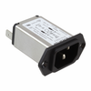 Power Entry Connectors - Inlets, Outlets, Modules - 486-6482-ND - DigiKey
