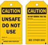 Accident Prevention Tags - 86430 - Brady Corporation