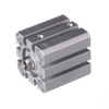 Short Stroke Double-acting Air Cylinder - Image