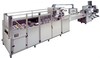 Sealed Pouch Packaging Machine for Surgical Gloves -- OPTIMA HDW - Image