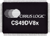 Dual-Core 32-Bit Audio Post-Processor DSP featuring Multi-channel Dolby Volume -- CS49DV8