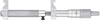 Metric Depth Micrometer 10-125/.01mm - 145-189 - Transcat, Inc.