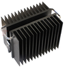 40 dB Fixed Attenuator N Male (Plug) to N Female (Jack) Directional Up to 2.5 GHz Rated to 1000 Watts, Heatsink Body, 1.35 VSWR - SA3N1000-40 - Fairview Microwave Inc.