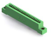 Card Edge Conn, Single, 23Pos, Wire Wrap; Card Edge Connector Type Edac - 65AJ5106 - Newark, An Avnet Company