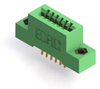 Card Edge Conn, Dual, 12Pos, Th; Card Edge Connector Type Edac - 66AJ6364 - Newark, An Avnet Company