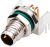 Sensor Connector, M8, Plug, 3Pos; Product Range Amphenol Ltw - 04AC9250 - Newark, An Avnet Company