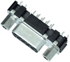 D-Sub Conn, Rcpt, 15Pos, Solder; No. Of Contacts Harting - 93C7281 - Newark, An Avnet Company