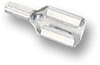 Quick Disconnect Terminal, Female Quick Disconnect, Sta-Kon 250 Series, 0.25
