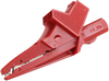 Alligator Clip-4Mm Banana Jack, 20A, Red; Connector Type Cal Test Electronics - 69AC5488 - Newark, An Avnet Company