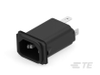 Multi-Function Inlet Filters - 6609985-9 - TE Connectivity