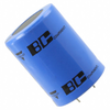 Aluminum Electrolytic Capacitors - 4853PHBK-ND - DigiKey