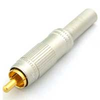 Canare F9 RCA Male Long Handle Gold Tip -- CANF9