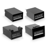 TRUM Electromechanical Totalizing - SR8-4017 - Galco Industrial Electronics