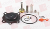 Pneumatic Valve Rebuild Kit / Seal Kit - 13260408 - Radwell International