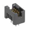 Headers, Male Pins - TFM-104-01-L-D-ND - DigiKey