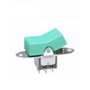 Snap-in Mount Miniature Rocker - MN28TYW01 - NKK Switches