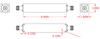 4000 MHz LC Lowpass Filter - AE4000LL9341 - Anatech Electronics, Inc.