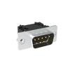 D-Sub Connector Assemblies - L17DEFRBA09PC309-ND - DigiKey