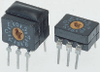 Rotary Encoded DIP Switches - 199223 - RS Components, Ltd.