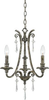 KD5003MM Mini Chandeliers-Candle - 405797 - Capital Lighting, Inc.