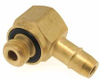 10-32 Thread to Barb, Fixed Position Elbow - MLA - Beswick Engineering Co., Inc.