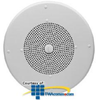 Valcom Dual Input 8" One-Way Ceiling Speaker - V-1220 - TelephoneStuff.com