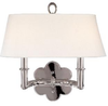 922-PN Sconces-Double Candle - 608316 - Capital Lighting, Inc.