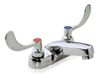 Symmons Symmetrix® Two Handle Lavatory Faucet (Centerset) - S-250-2-LWG - Symmons Industries, Inc.