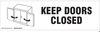 Cabinet Labels - 60273 - Brady Corporation