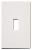Standard Wall Plate -- FG-1-WH - Image