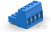 PCB Terminal Blocks - 796696-4 - TE Connectivity