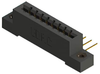 Card Edge Connectors - Edgeboard Connectors - 387-008-559-108 - Lingto Electronic Limited