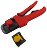 Ratchet Crimp Tool, Pin/skt Contact; Crimp Tool Type Molex - 74AC3200 - Newark, An Avnet Company
