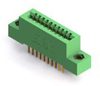 Card Edge Conn, Dual, 20Pos, Wire Wrapos; Card Edge Connector Type Edac - 64AJ3249 - Newark, An Avnet Company