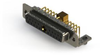 Combo D-Sub Conn, R/a Rcpt, Db-21W1, Th; Product Range Edac - 55AJ7123 - Newark, An Avnet Company