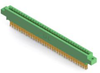 Card Edge Conn, Dual Side, 66Pos, Th; Card Edge Connector Type Edac - 60AJ8325 - Newark, An Avnet Company
