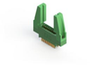 Card Conn, Dual Side, 18Pos, Wire Wrap; Card Edge Connector Type Edac - 68AJ0611 - Newark, An Avnet Company