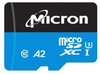 Micro Sdxc Card, Uhs-I, Class 10, 128Gb; Blank Media Flash Memory Type Micron - 80AH7474 - Newark, An Avnet Company