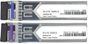 Cisco Compatible 100Base-BX SFP Bidirectional Transceiver - C015PB08 - GAO Tek, Inc.