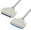 Cable Assy, 37P D-Sub Plug-Rcpt, 2.5Ft; Connector Type A L-Com - 89M8461 - Newark, An Avnet Company