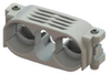 Cable Clamp, Gray, 36V, 320A; Cable Clamp / Clip Type Amphenol Industrial - 42AK3611 - Newark, An Avnet Company