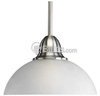 Mini-Pendant Fixture - P5125-09 - bulbs.com