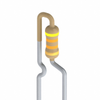 Through Hole Resistors - 738-PCF14JT43K0CT-ND - DigiKey